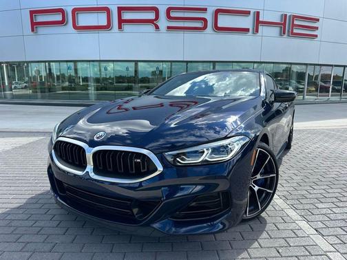 2023 BMW M850 i xDrive
