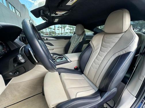 2023 BMW M850 i xDrive