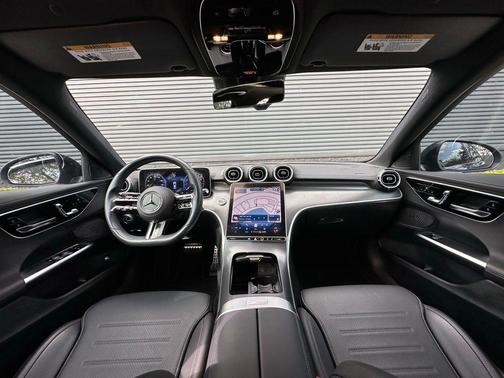 2022 Mercedes-Benz C-Class C 300