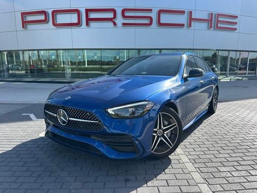 2022 Mercedes-Benz C-Class C 300