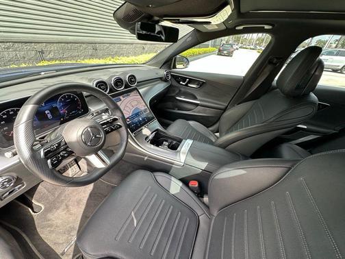 2022 Mercedes-Benz C-Class C 300
