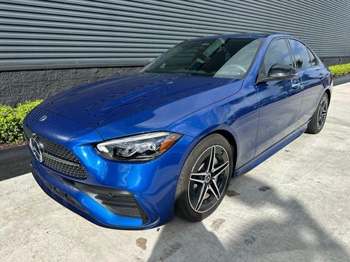 2022 Mercedes-Benz C-Class C 300