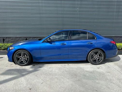 2022 Mercedes-Benz C-Class C 300