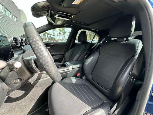 2022 Mercedes-Benz C-Class C 300