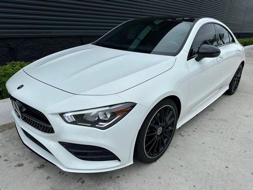 2021 Mercedes-Benz CLA 250 Base