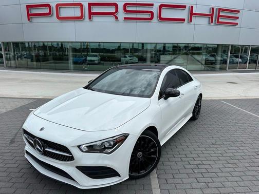 2021 Mercedes-Benz CLA 250 Base