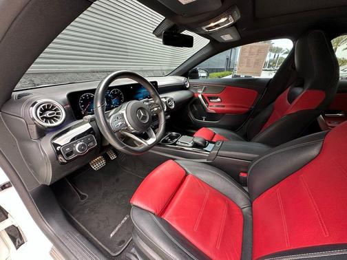 2021 Mercedes-Benz CLA 250 Base