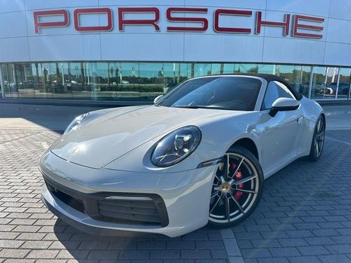 2020 Porsche 911 Carrera 4S