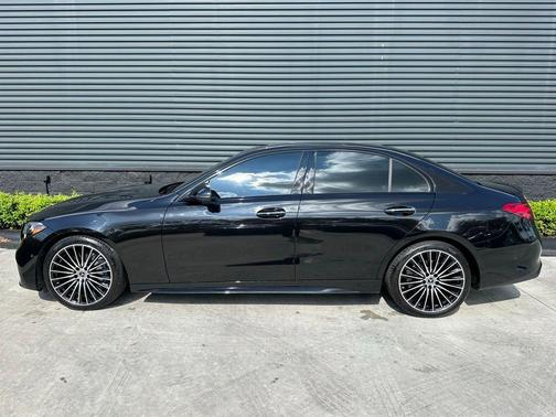 2024 Mercedes-Benz C-Class C 300
