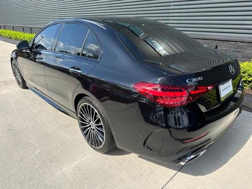 2024 Mercedes-Benz C-Class C 300