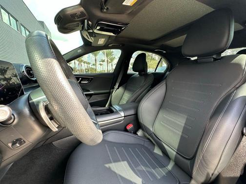 2024 Mercedes-Benz C-Class C 300