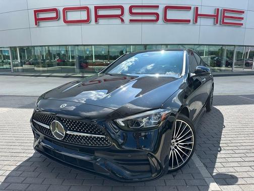 2024 Mercedes-Benz C-Class C 300