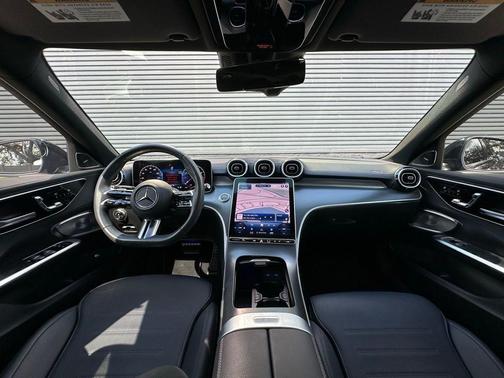 2024 Mercedes-Benz C-Class C 300