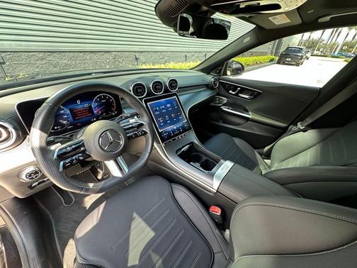 2024 Mercedes-Benz C-Class C 300
