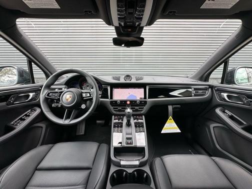 2026 Porsche Macan T