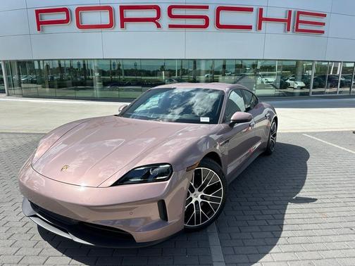 2025 Porsche Taycan Base