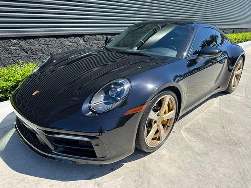 2023 Porsche 911 Carrera S