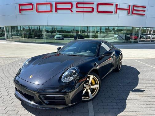 2023 Porsche 911 Carrera S