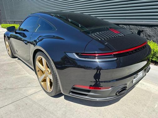 2023 Porsche 911 Carrera S