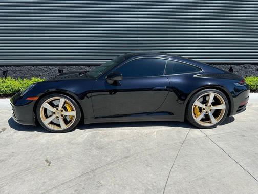 2023 Porsche 911 Carrera S