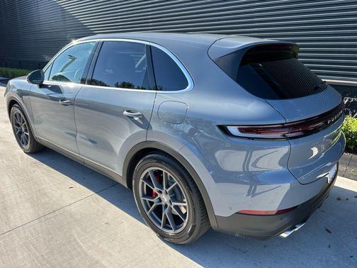 2026 Porsche Cayenne S