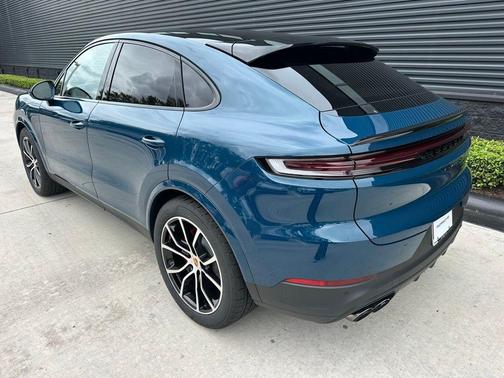 2026 Porsche Cayenne S Coupe AWD