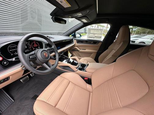 2026 Porsche Cayenne S Coupe AWD