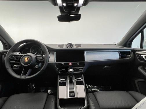 White 2026 Porsche Macan