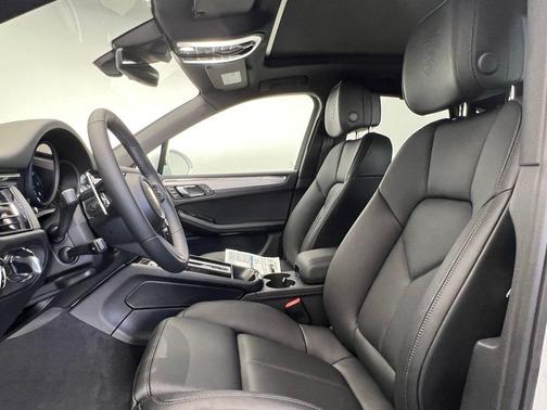 White 2026 Porsche Macan
