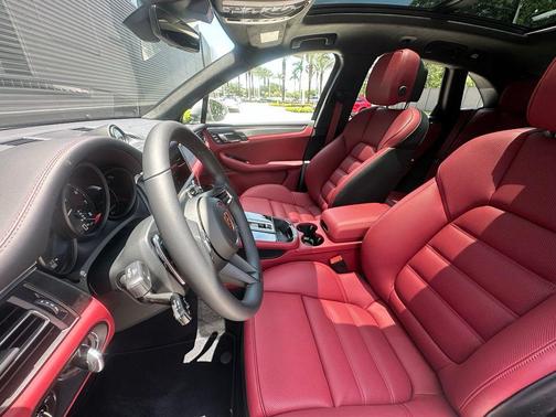 Chalk 2026 Porsche Macan GTS