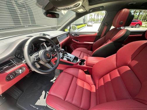 Chalk 2026 Porsche Macan GTS
