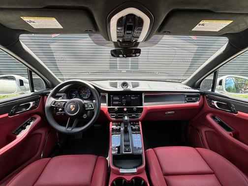 Chalk 2026 Porsche Macan GTS