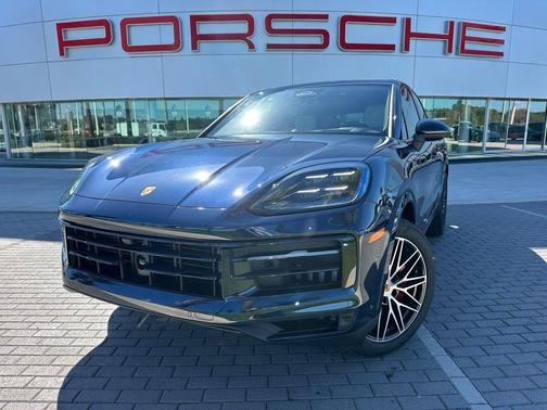 2026 Porsche Cayenne S