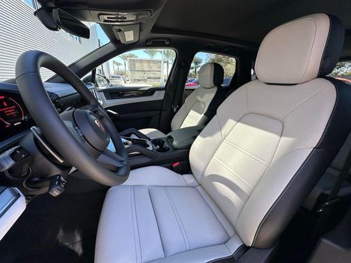 2026 Porsche Cayenne S