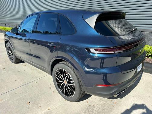 2026 Porsche Cayenne S