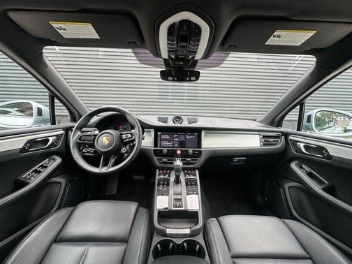 Dolomite Gray 2025 Porsche Macan GTS