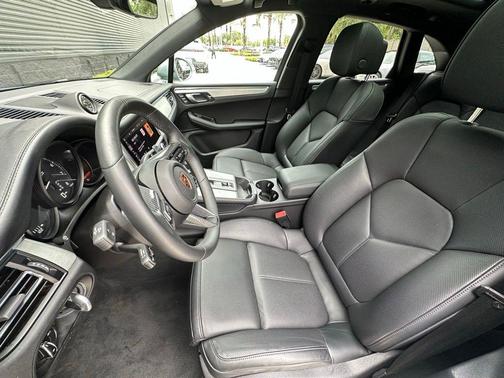 Dolomite Gray 2025 Porsche Macan GTS