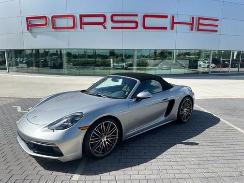 2024 Porsche 718 Boxster GTS 4.0