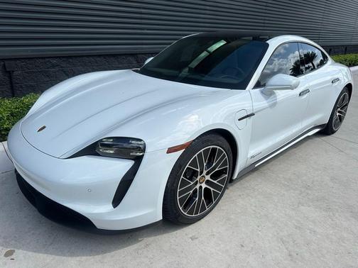 2023 Porsche Taycan Base