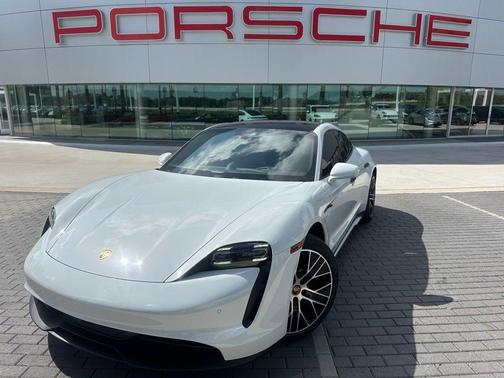 2023 Porsche Taycan Base