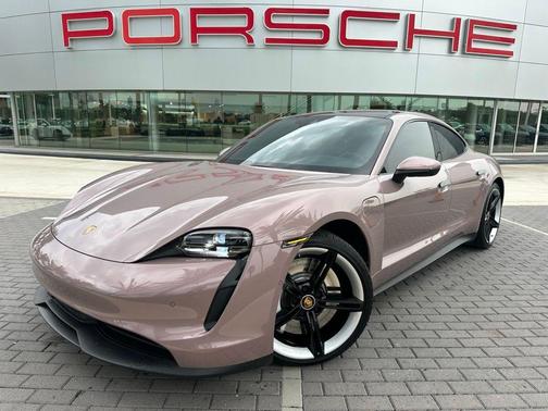 2022 Porsche Taycan Base