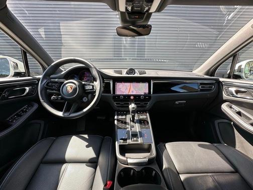 Chalk 2026 Porsche Macan T