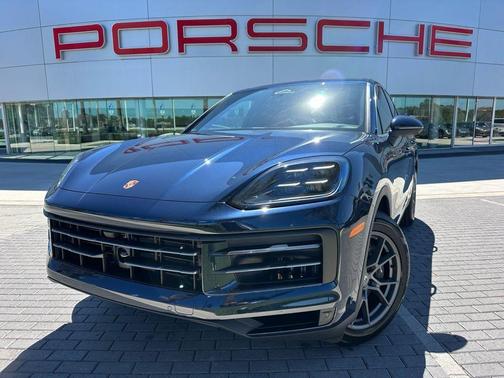 2026 Porsche Cayenne Base