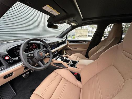 2026 Porsche Cayenne S