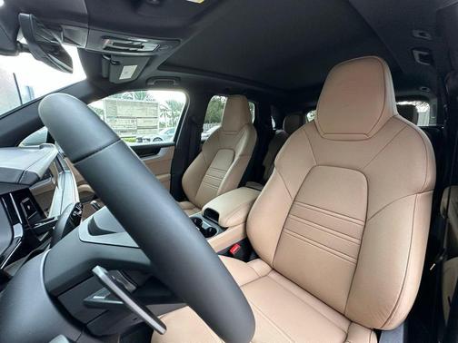 2026 Porsche Cayenne S