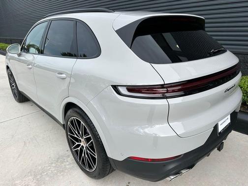2026 Porsche Cayenne S
