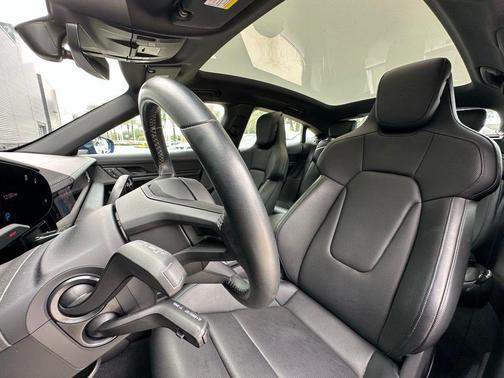 2023 Porsche Taycan Base