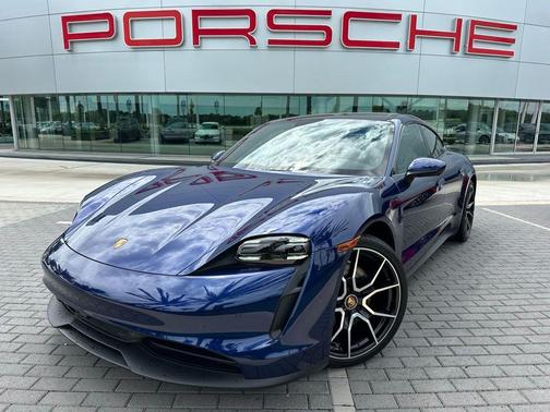 2023 Porsche Taycan Base
