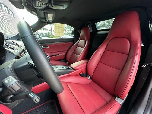 2023 Porsche 718 Boxster GTS 4.0