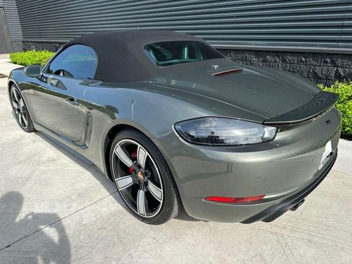 2023 Porsche 718 Boxster GTS 4.0